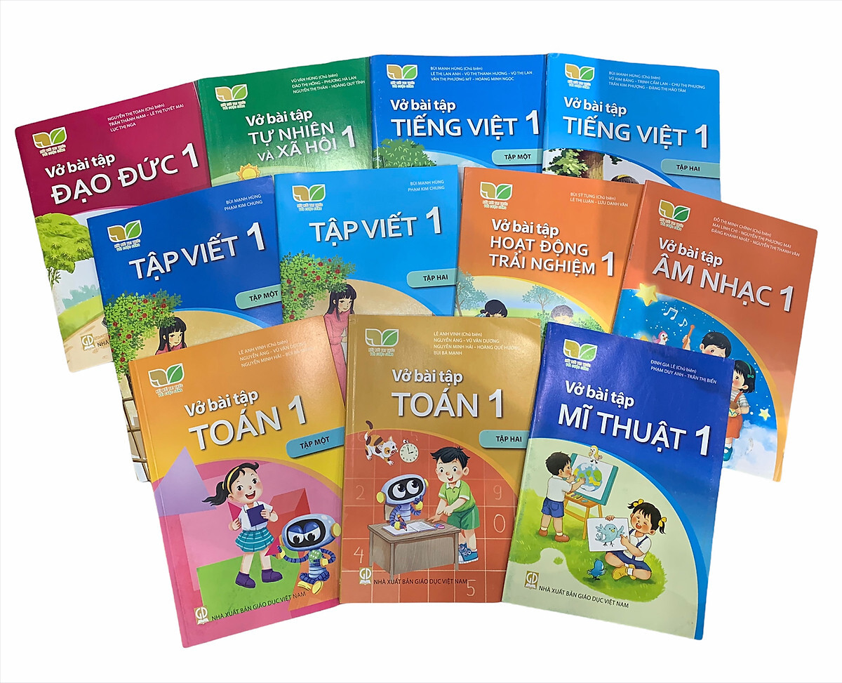 [GỢI Ý] Đồ dùng học tập cần thiết cho bé Tiểu Học